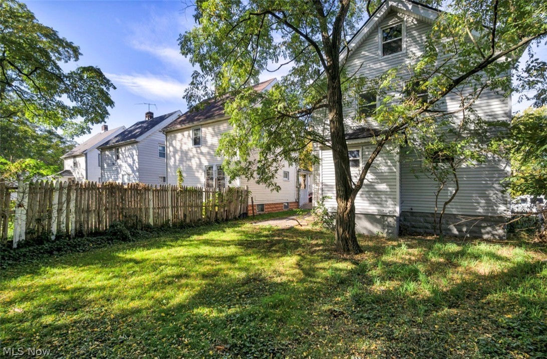 10108 Benham Avenue Cleveland OH 44105