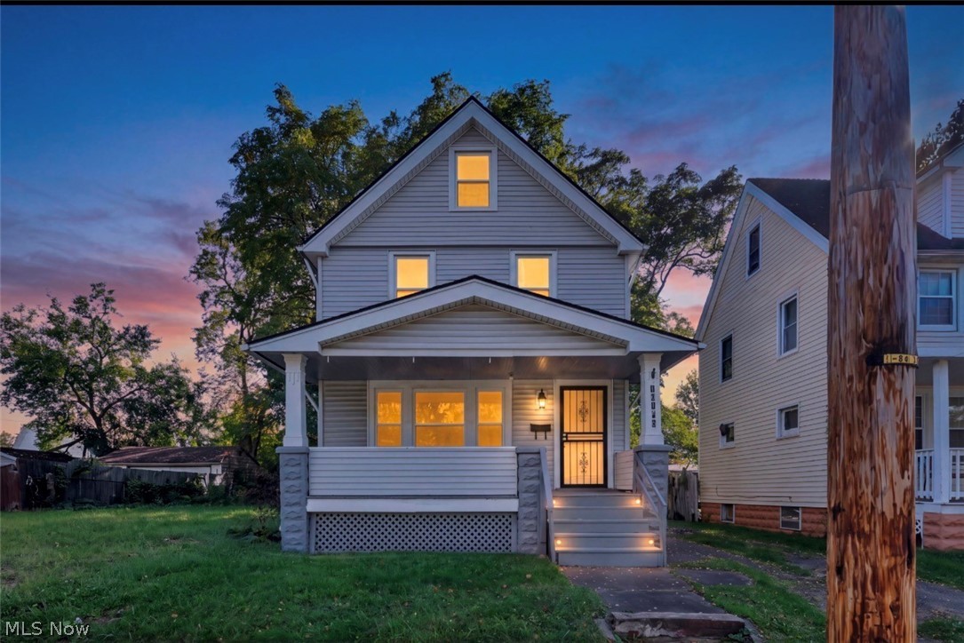 10108 Benham Avenue Cleveland OH 44105