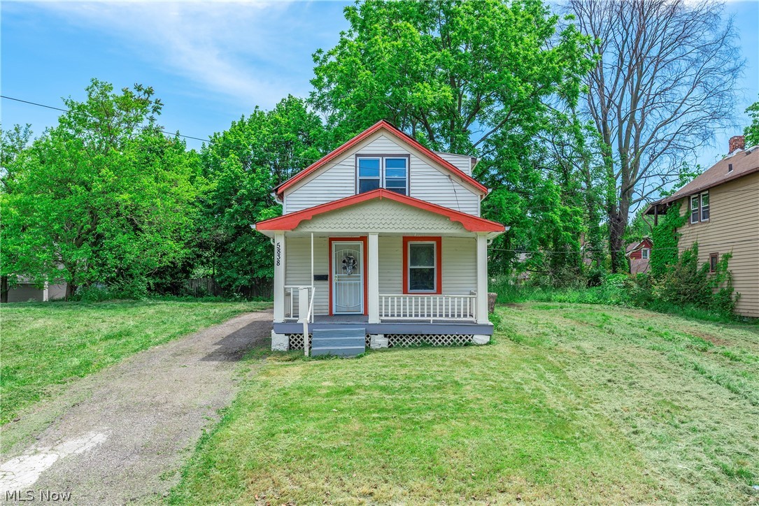 5838 Portage Avenue Cleveland OH 44127