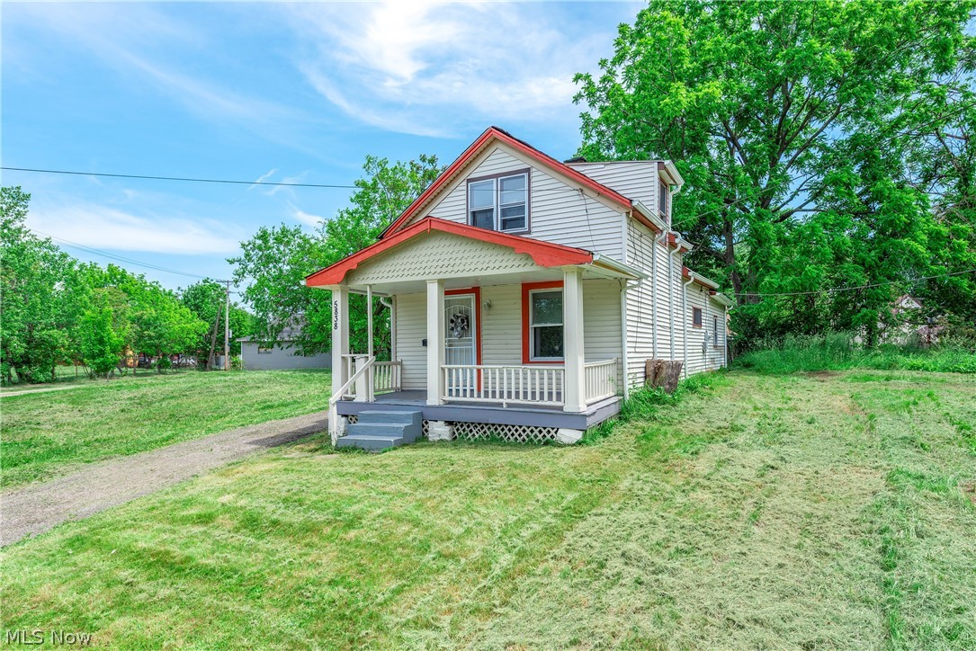 5838 Portage Avenue Cleveland OH 44127