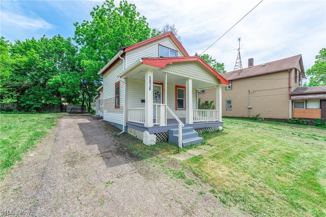 5838 Portage Avenue Cleveland OH 44127