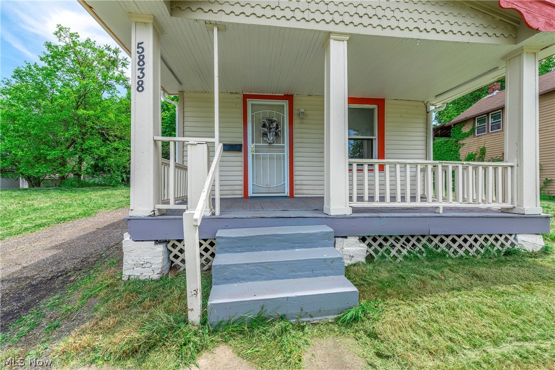 5838 Portage Avenue Cleveland OH 44127