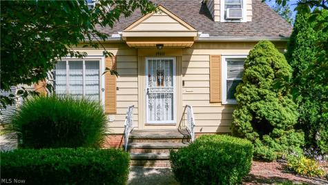 14611 Krems Avenue Maple Heights OH 44137