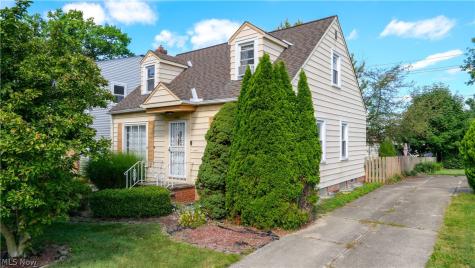 14611 Krems Avenue Maple Heights OH 44137
