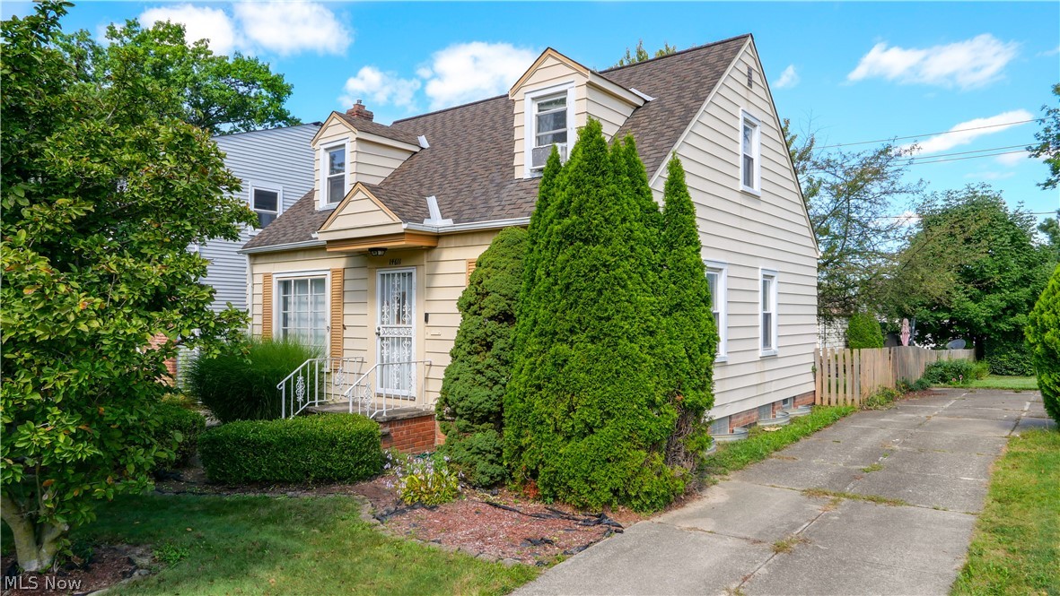 14611 Krems Avenue Maple Heights OH 44137