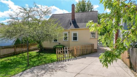 14611 Krems Avenue Maple Heights OH 44137