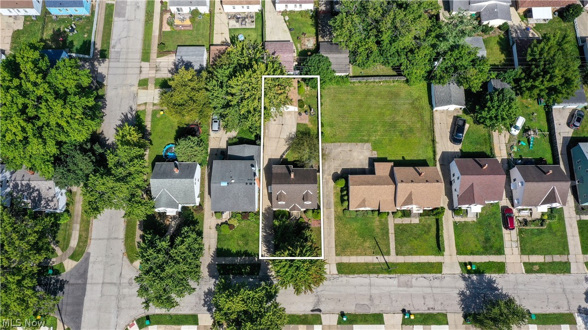 14611 Krems Avenue Maple Heights OH 44137