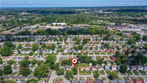 14611 Krems Avenue Maple Heights OH 44137