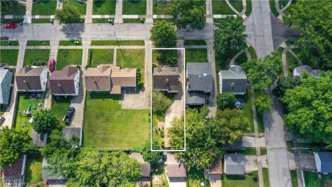 14611 Krems Avenue Maple Heights OH 44137