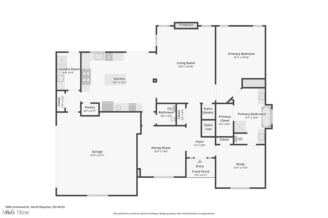 5000 Corkwood Drive North Royalton OH 44133