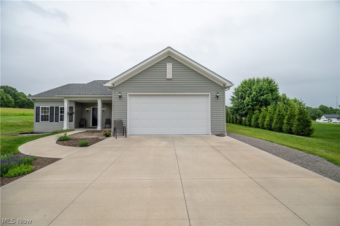 195 Concord Drive East Palestine OH 44413