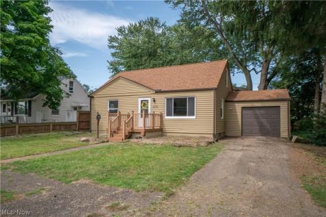1231 Bordner Avenue SW Canton OH 44710