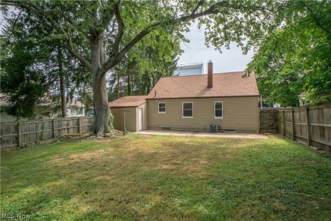 1231 Bordner Avenue SW Canton OH 44710