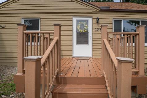 1231 Bordner Avenue SW Canton OH 44710