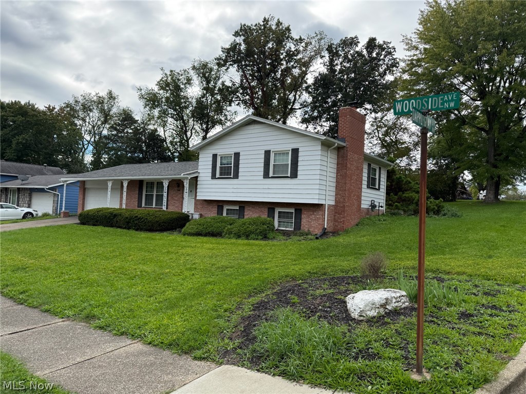 4911 Woodside Avenue NW Canton OH 44709
