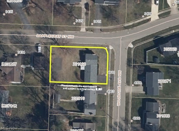 4911 Woodside Avenue NW Canton OH 44709