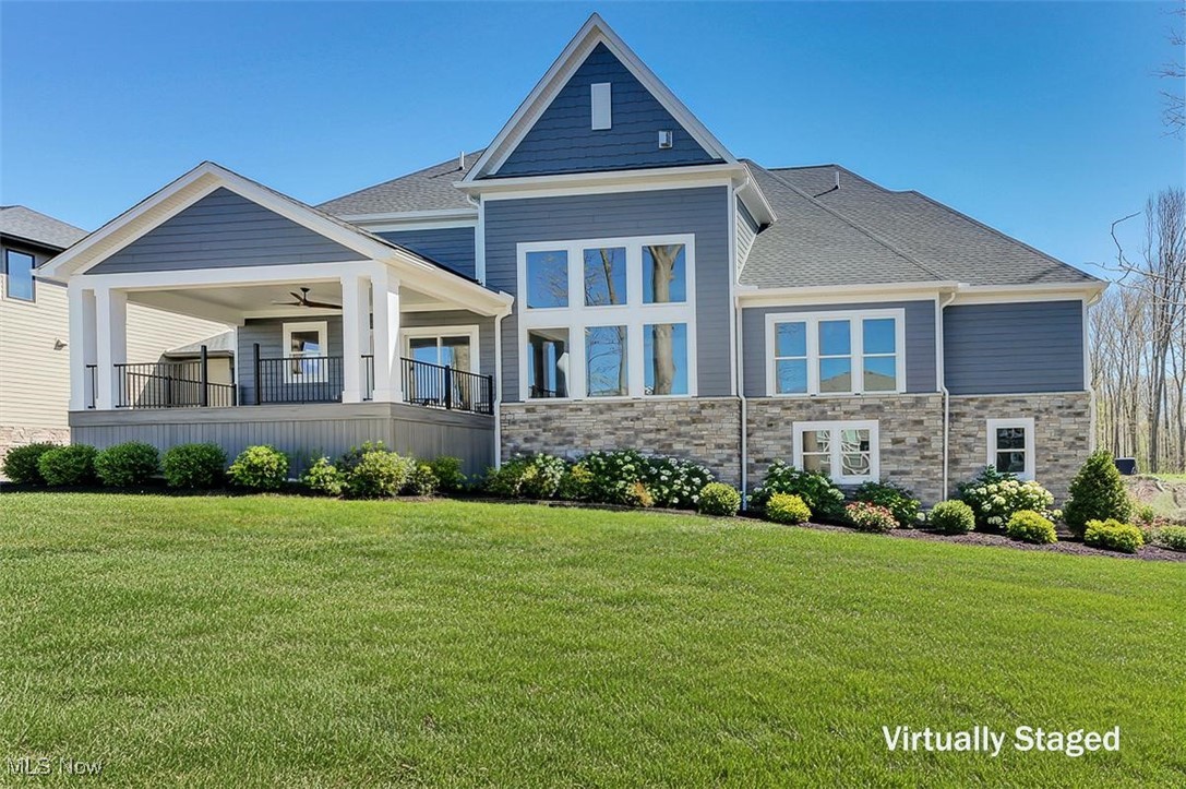 805 Club Drive W Aurora OH 44202