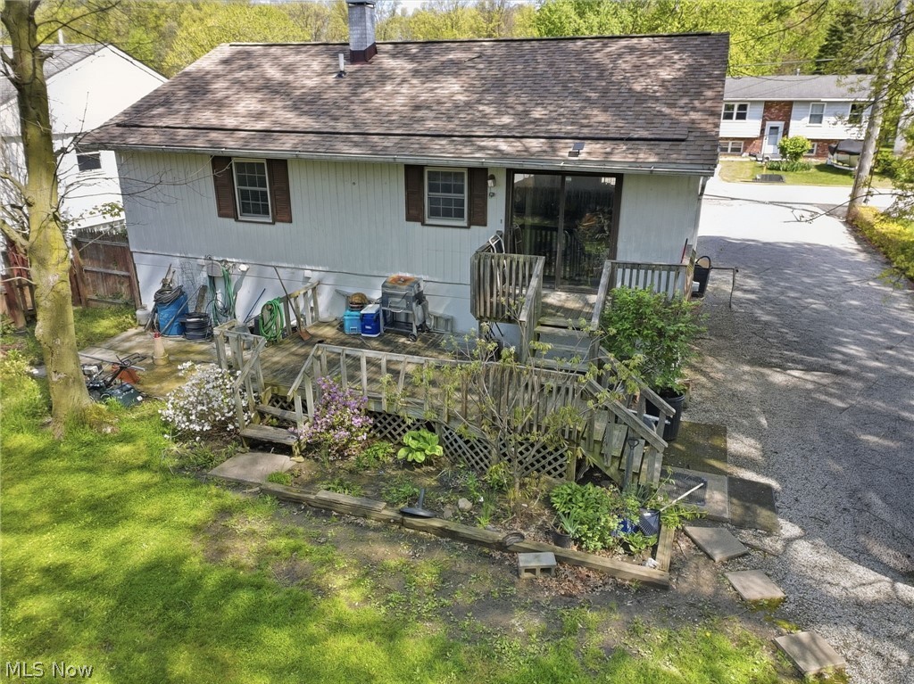1358 E 27th Street Ashtabula OH 44004