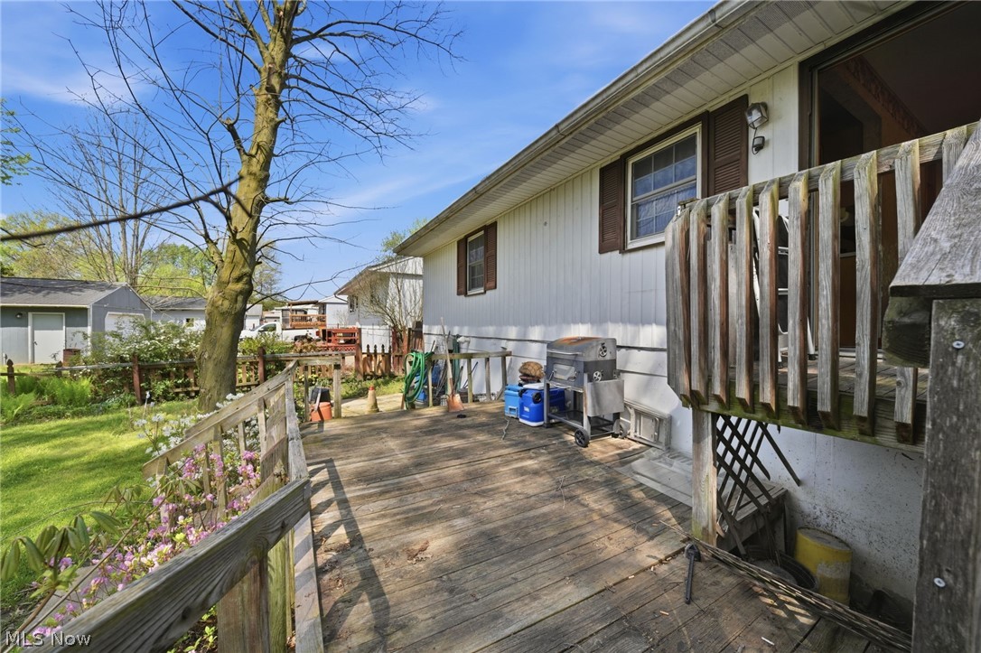 1358 E 27th Street Ashtabula OH 44004