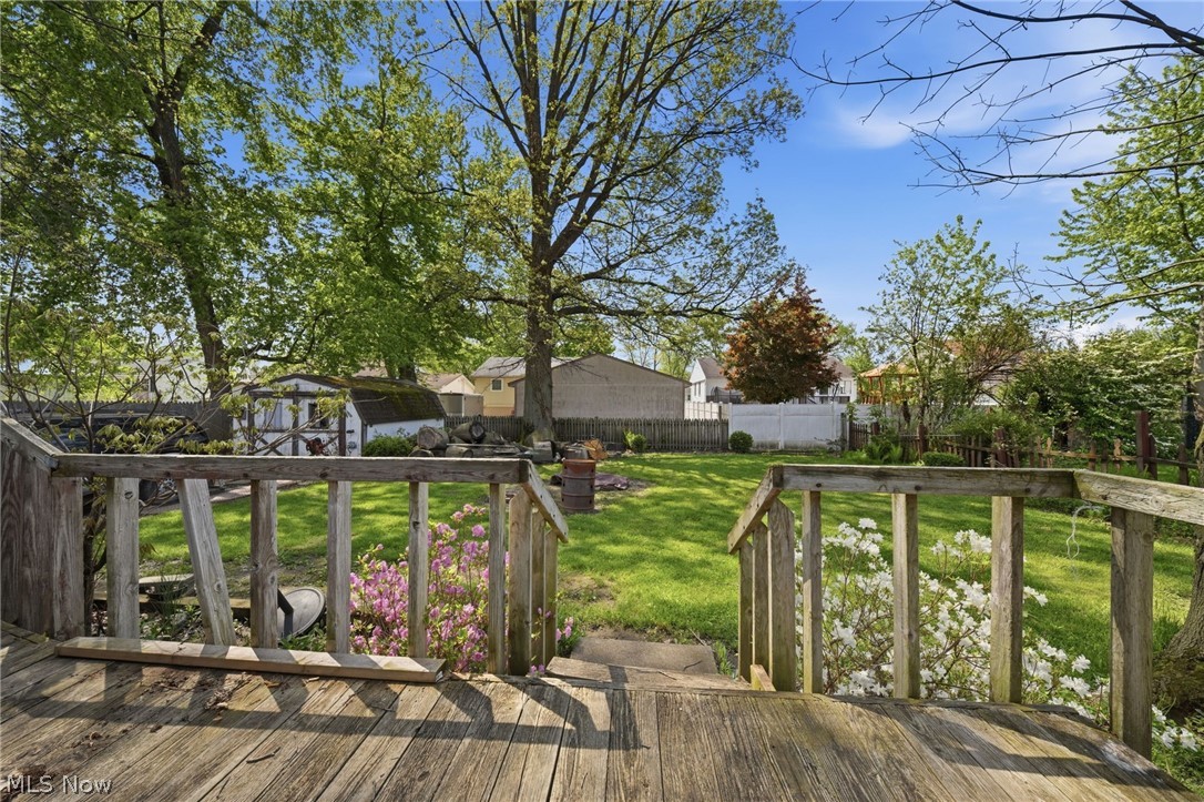 1358 E 27th Street Ashtabula OH 44004