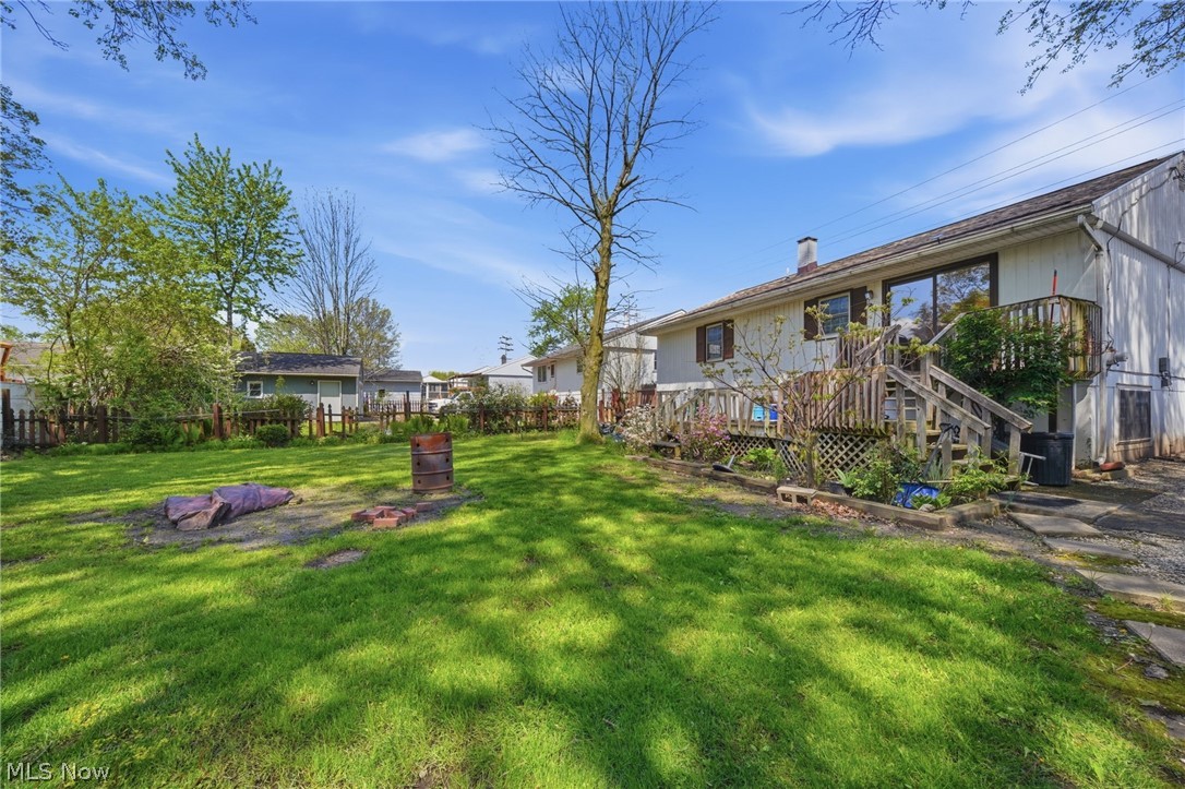 1358 E 27th Street Ashtabula OH 44004