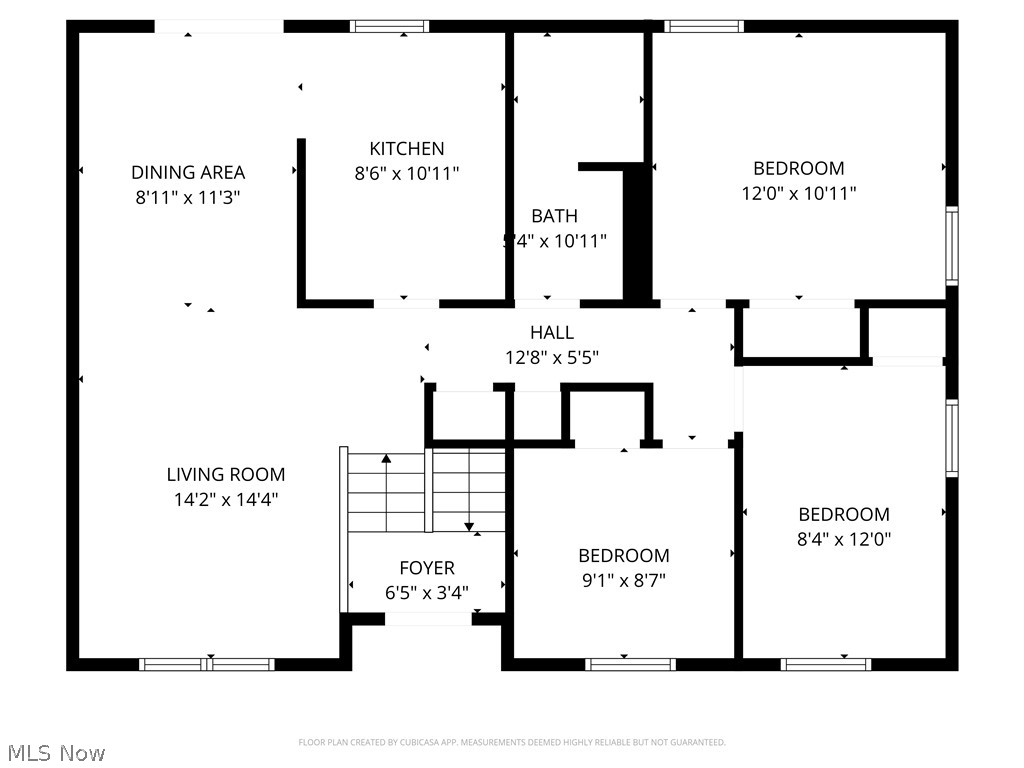 1358 E 27th Street Ashtabula OH 44004