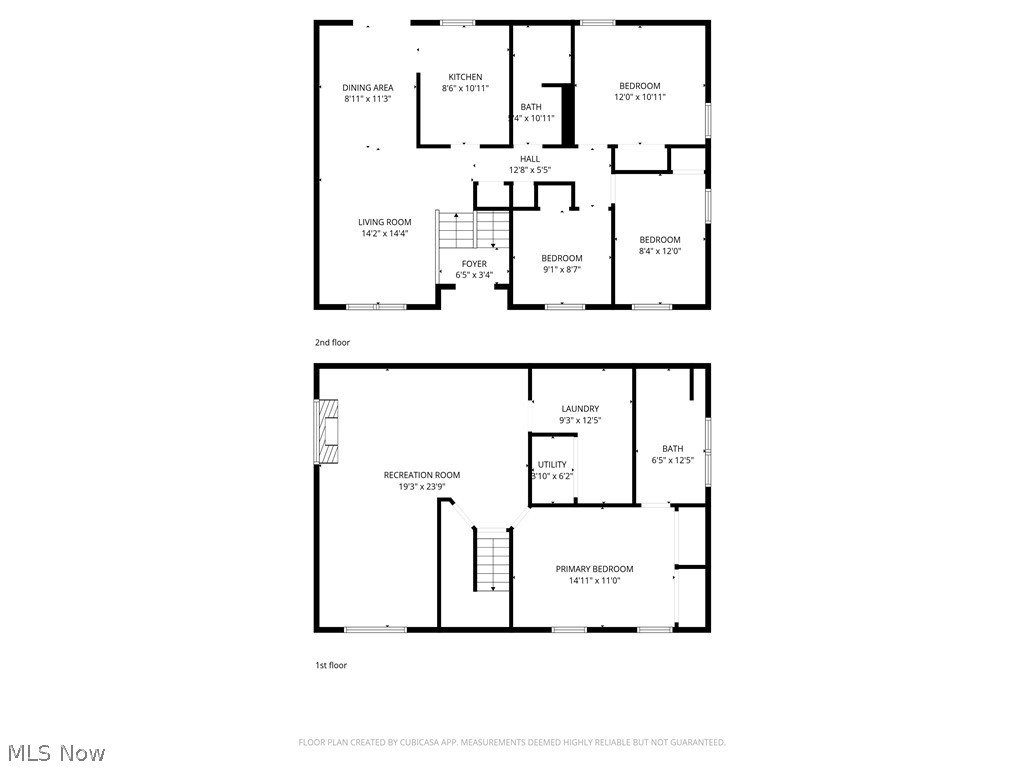 1358 E 27th Street Ashtabula OH 44004
