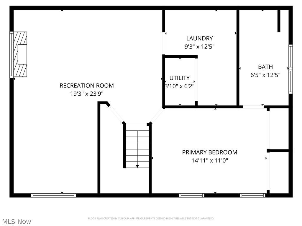 1358 E 27th Street Ashtabula OH 44004