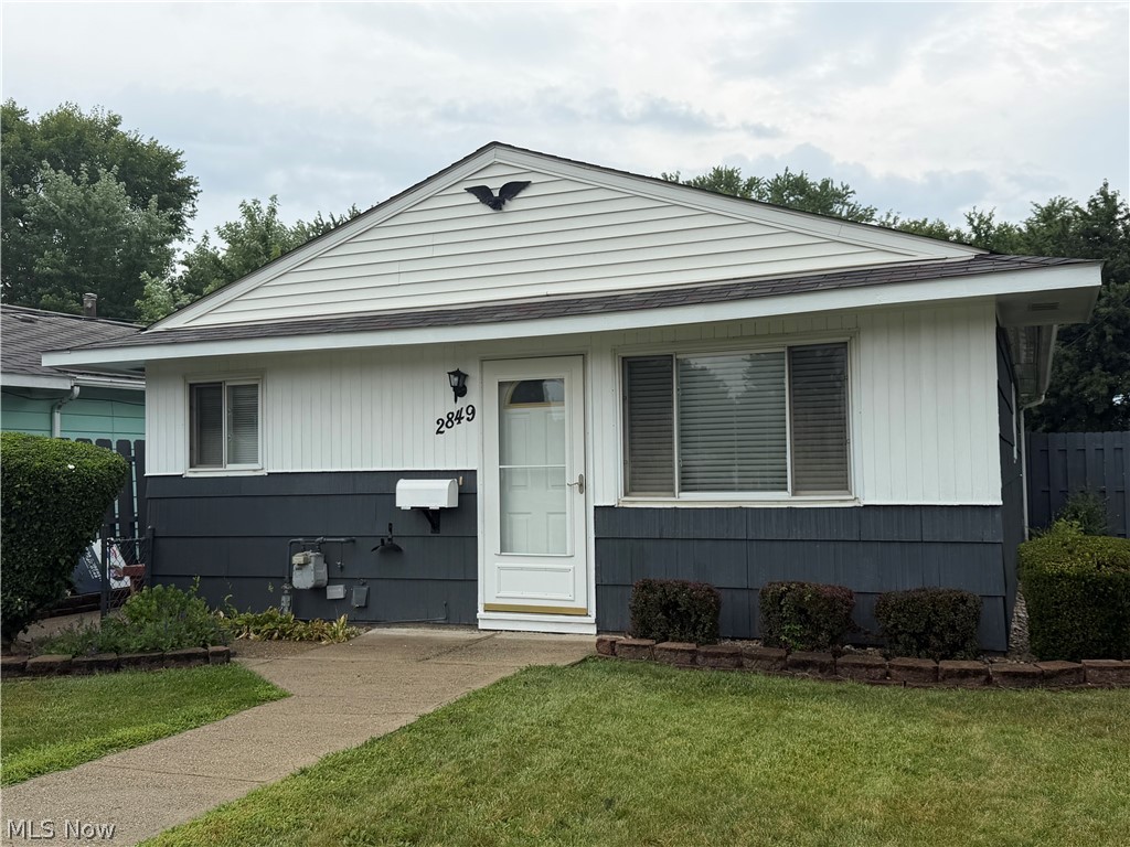 2849 25th Street NE Canton OH 44705