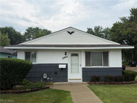 2849 25th Street NE Canton OH 44705