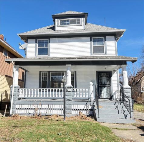 9711 Parmelee Avenue Cleveland OH 44108