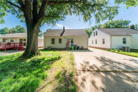 968 Newberry Avenue South Euclid OH 44121