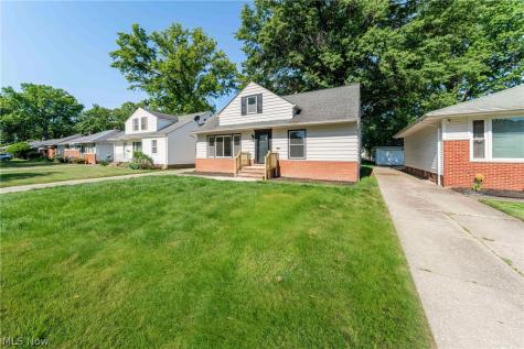 968 Newberry Avenue South Euclid OH 44121