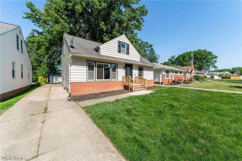 968 Newberry Avenue South Euclid OH 44121