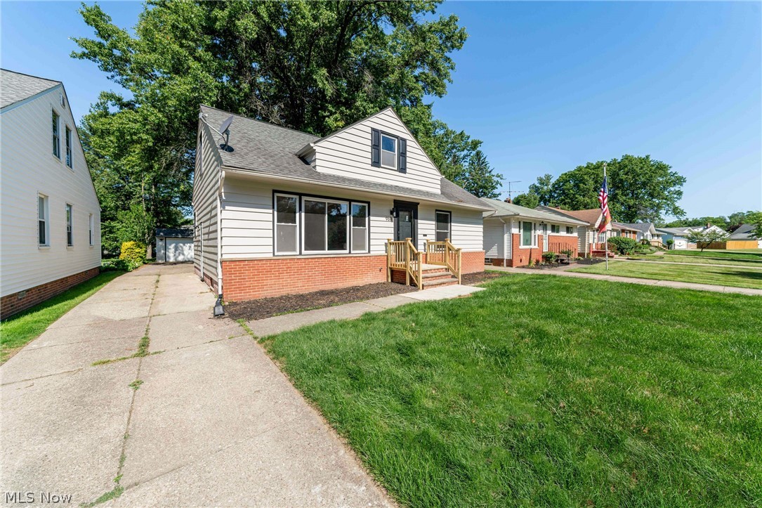 968 Newberry Avenue South Euclid OH 44121
