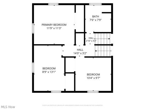 2704 Lyman Drive New Franklin OH 44216