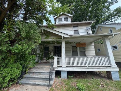 13601 Argus Avenue Cleveland OH 44110
