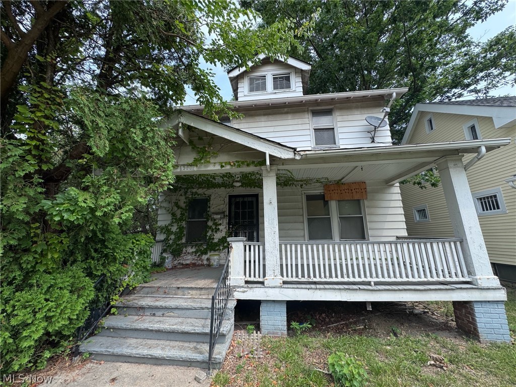 13601 Argus Avenue Cleveland OH 44110