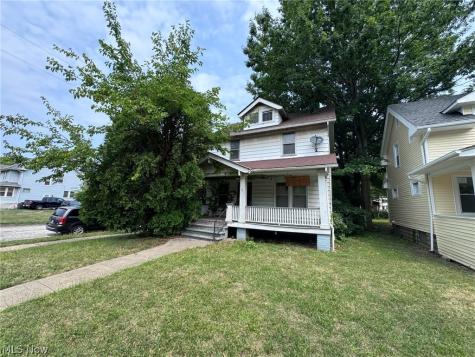 13601 Argus Avenue Cleveland OH 44110