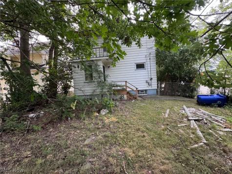 13601 Argus Avenue Cleveland OH 44110