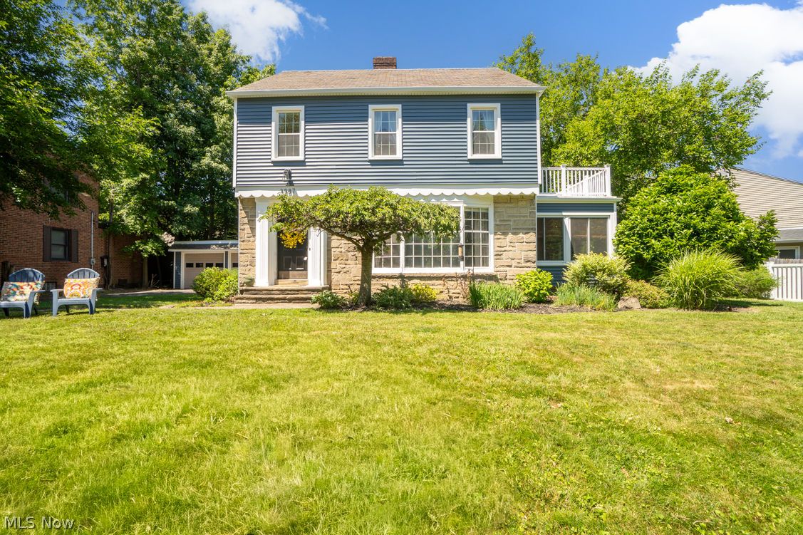 University Heights OH, 3887 Bushnell Road