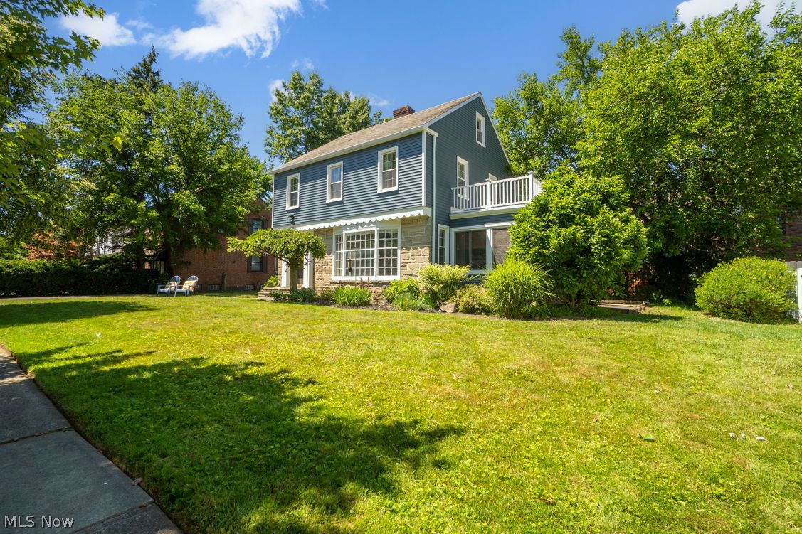 3887 Bushnell Road University Heights OH 44118