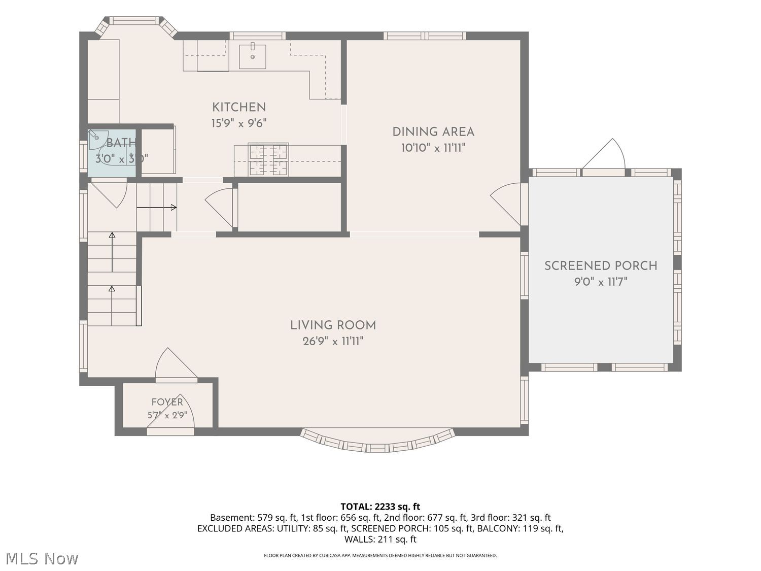 3887 Bushnell Road University Heights OH 44118