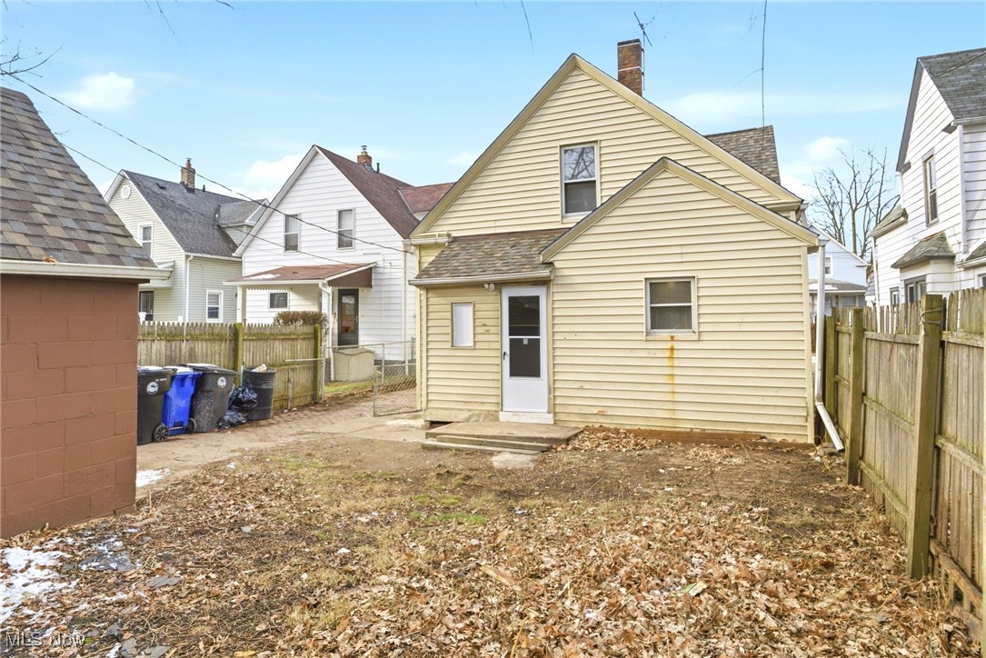 2197 W 104th Street Cleveland OH 44102