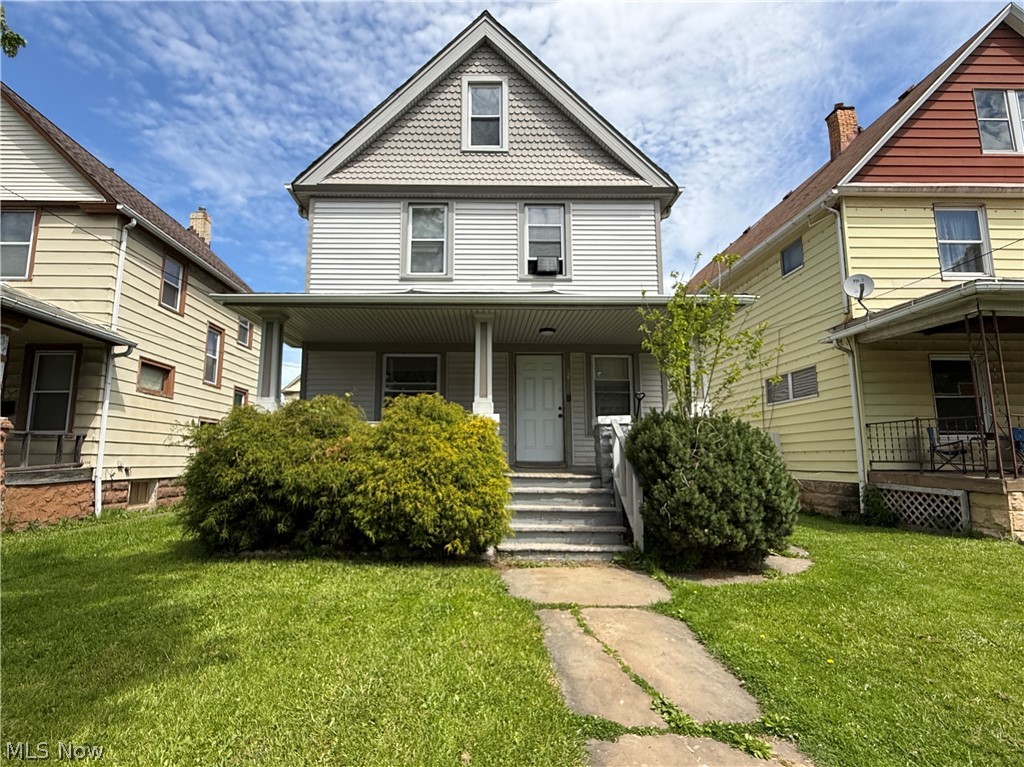 3802 Library Avenue Cleveland OH 44109