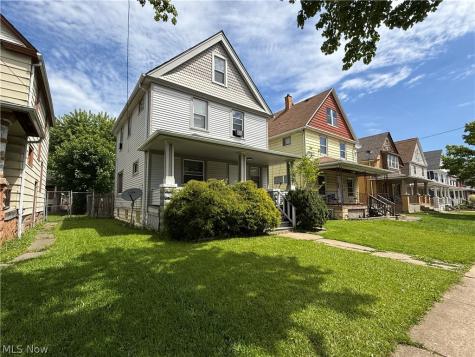 3802 Library Avenue Cleveland OH 44109