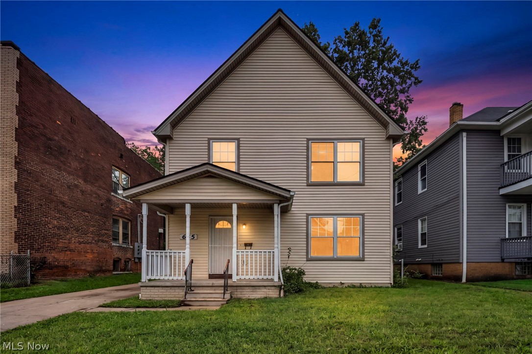 645 Eddy Road Cleveland OH 44108