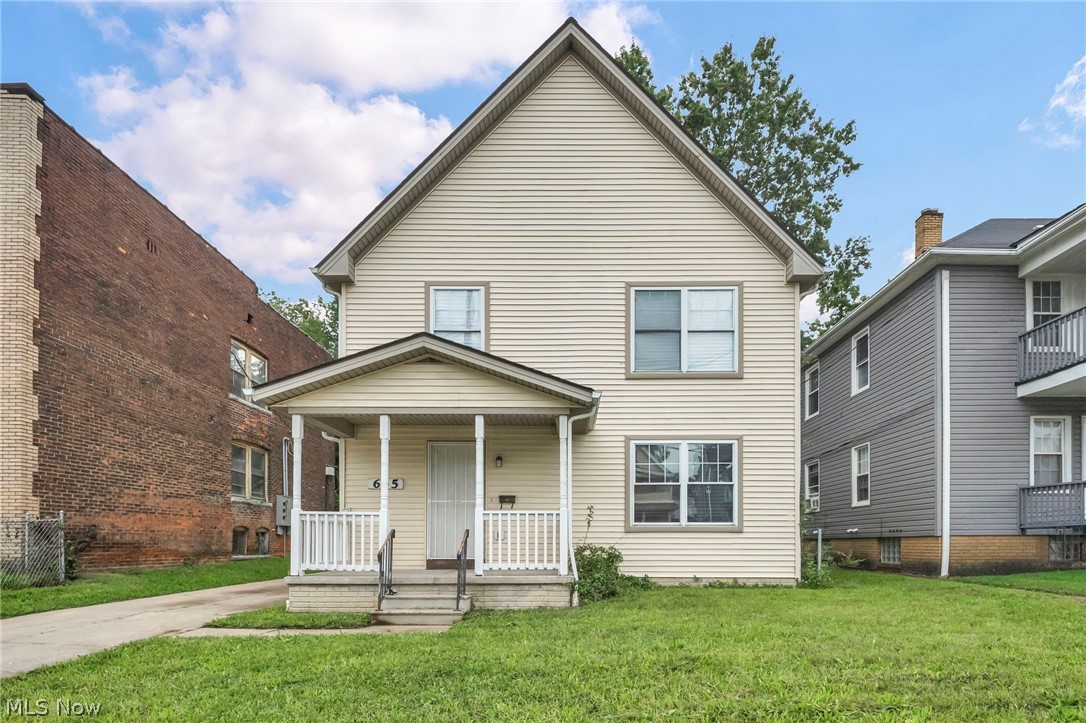 645 Eddy Road Cleveland OH 44108