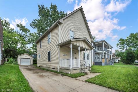 645 Eddy Road Cleveland OH 44108
