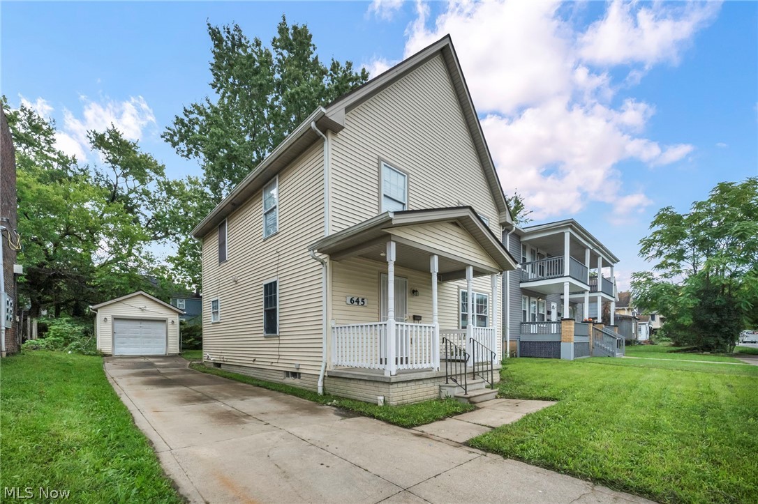 645 Eddy Road Cleveland OH 44108